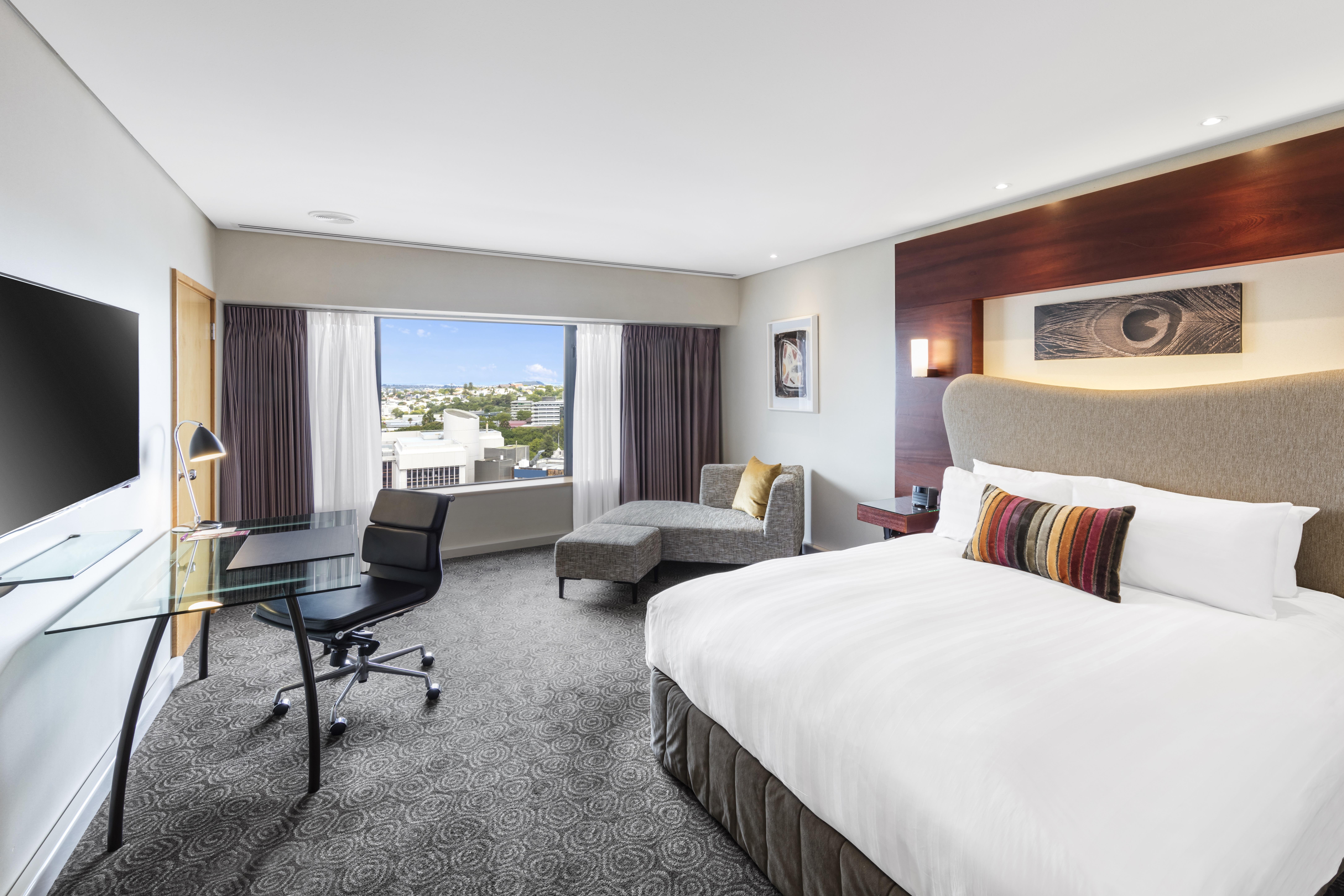 Crowne Plaza Auckland By Ihg Hotel Exterior photo
