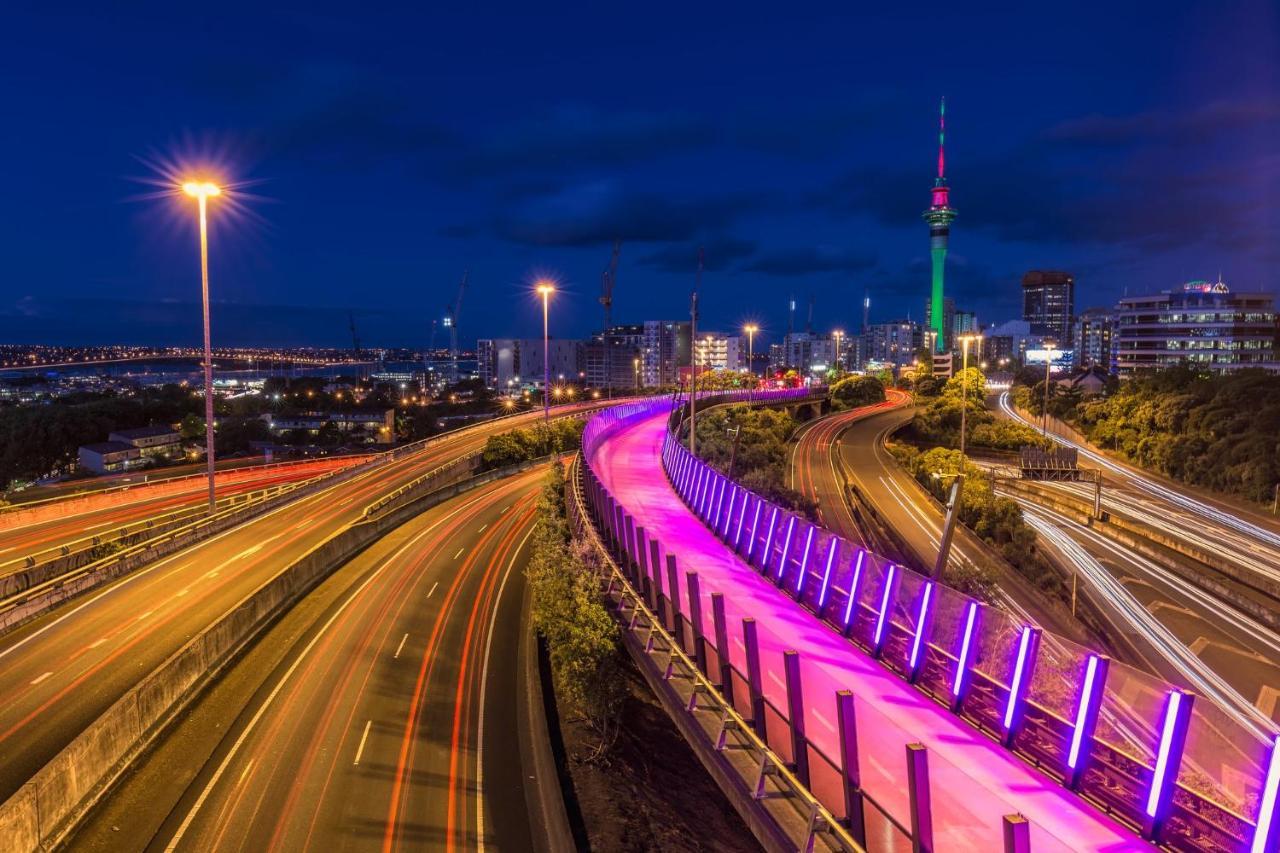 Crowne Plaza Auckland, An Ihg Hotel Exterior photo