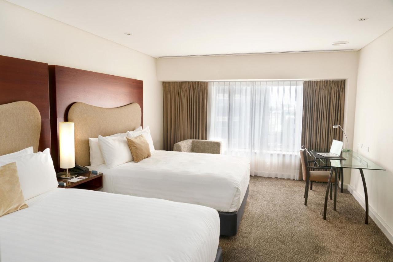 Crowne Plaza Auckland By Ihg Hotel Exterior photo