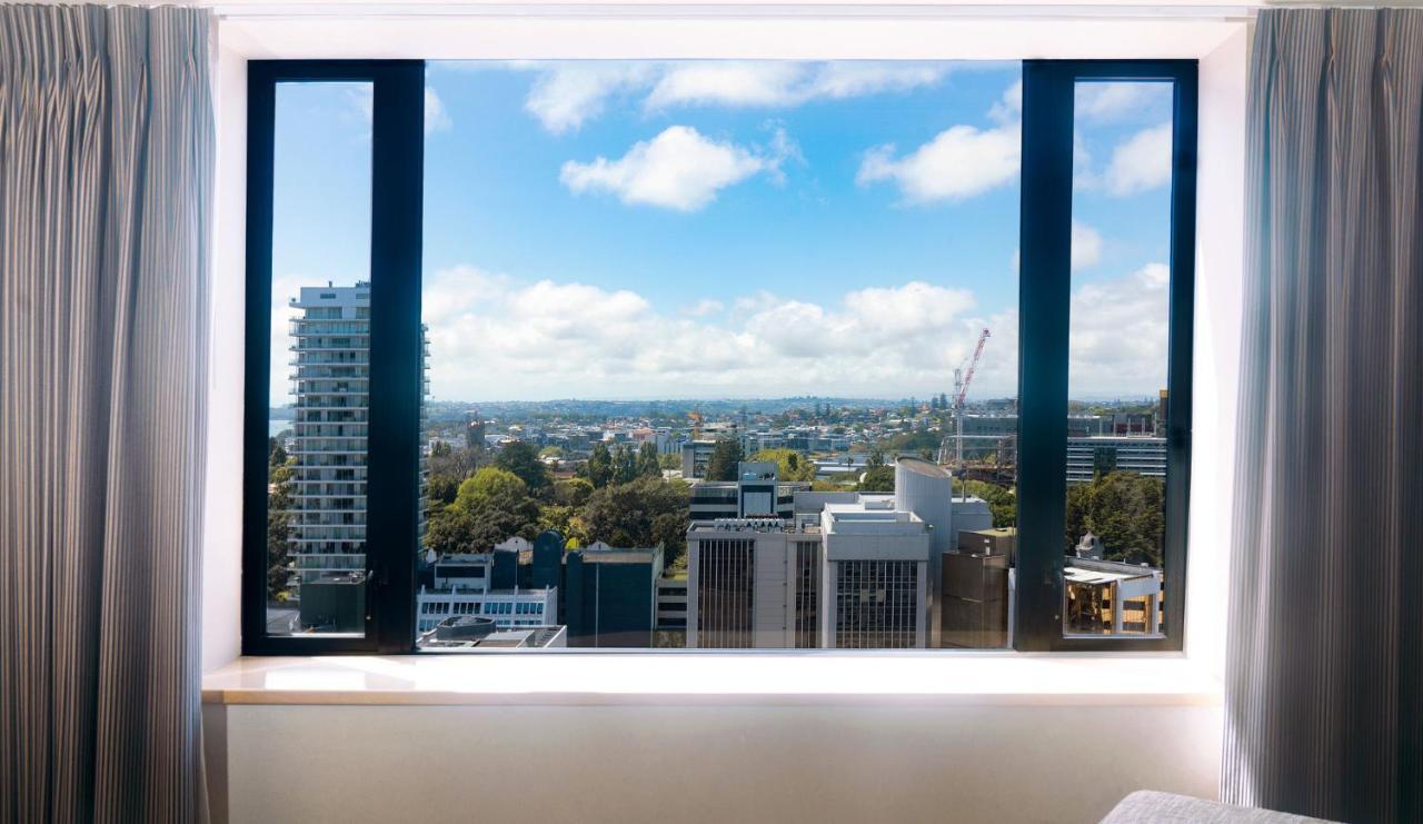 Crowne Plaza Auckland By Ihg Hotel Exterior photo
