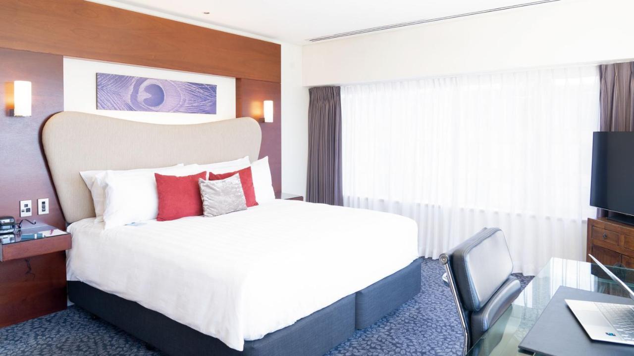 Crowne Plaza Auckland By Ihg Hotel Exterior photo