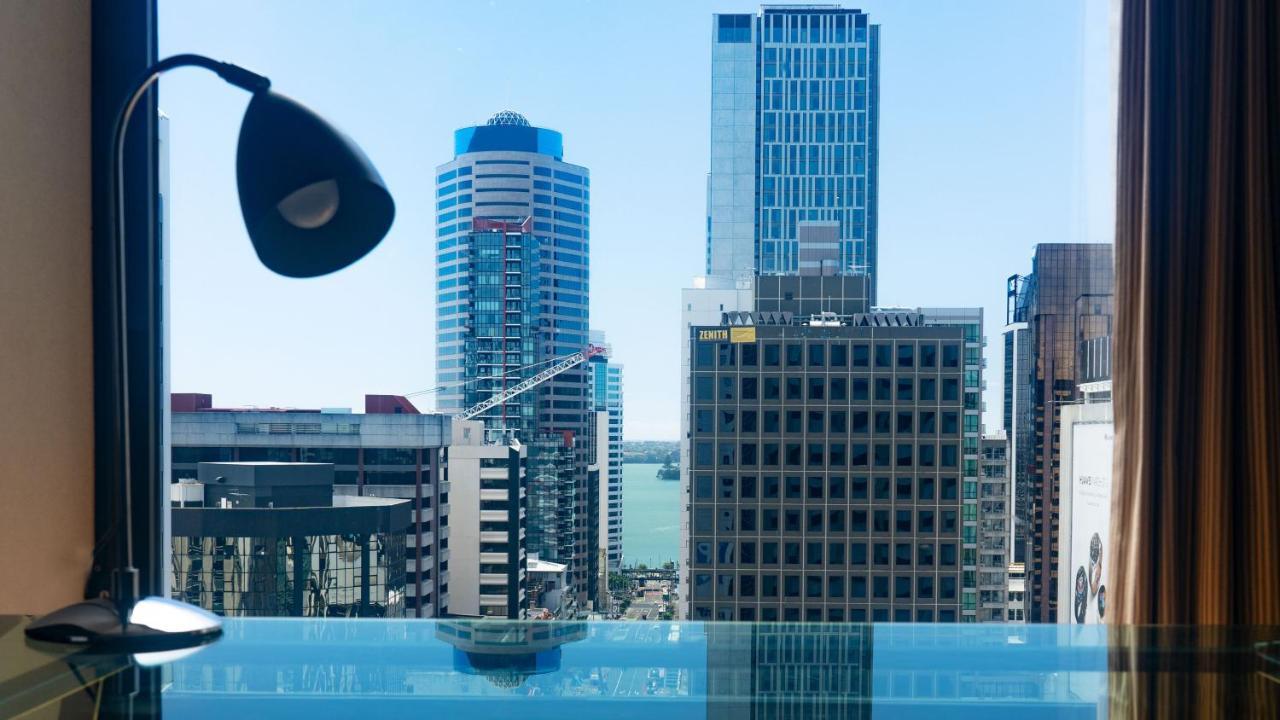 Crowne Plaza Auckland By Ihg Hotel Exterior photo