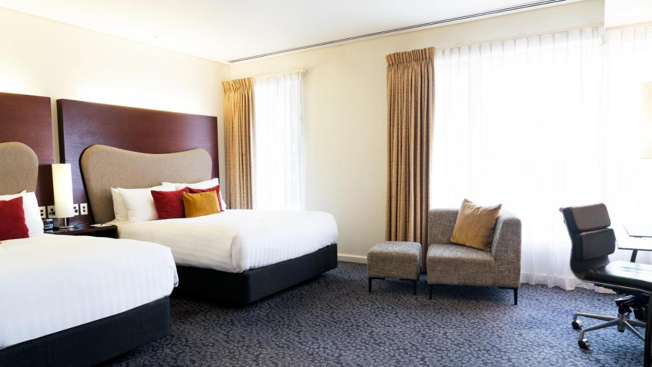 Crowne Plaza Auckland By Ihg Hotel Exterior photo