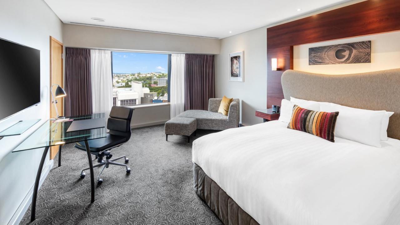 Crowne Plaza Auckland By Ihg Hotel Exterior photo
