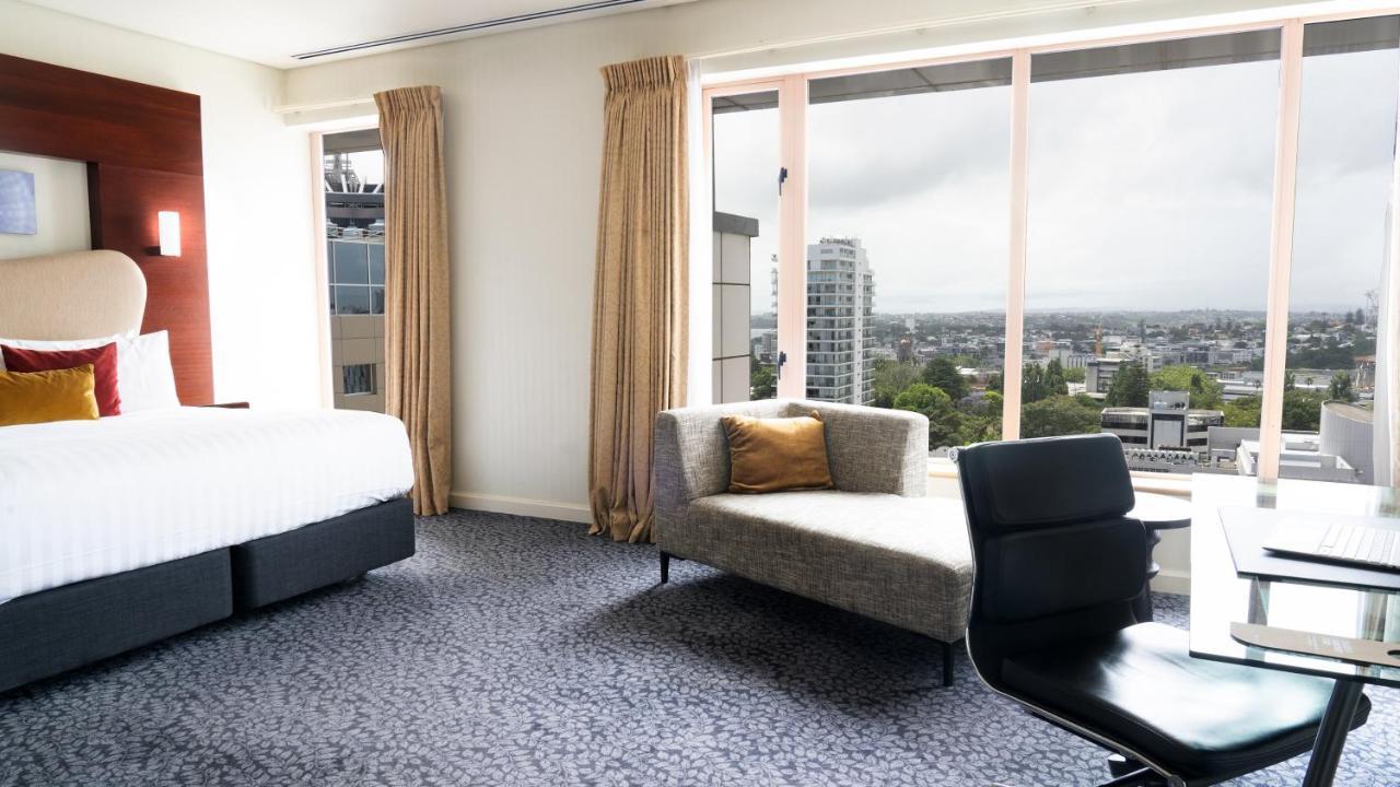 Crowne Plaza Auckland By Ihg Hotel Exterior photo