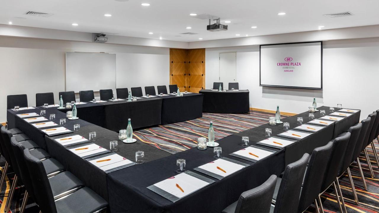 Crowne Plaza Auckland By Ihg Hotel Exterior photo
