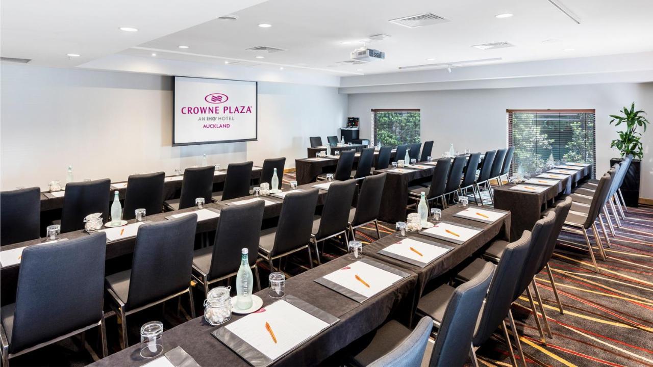Crowne Plaza Auckland By Ihg Hotel Exterior photo