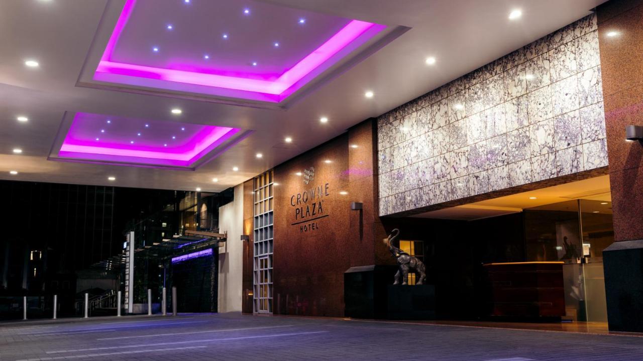 Crowne Plaza Auckland, An Ihg Hotel Exterior photo