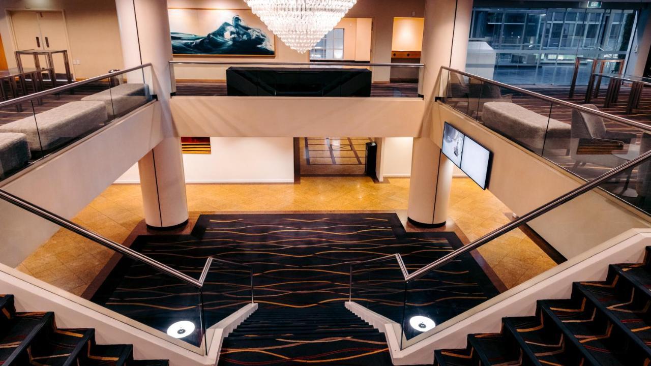 Crowne Plaza Auckland By Ihg Hotel Exterior photo