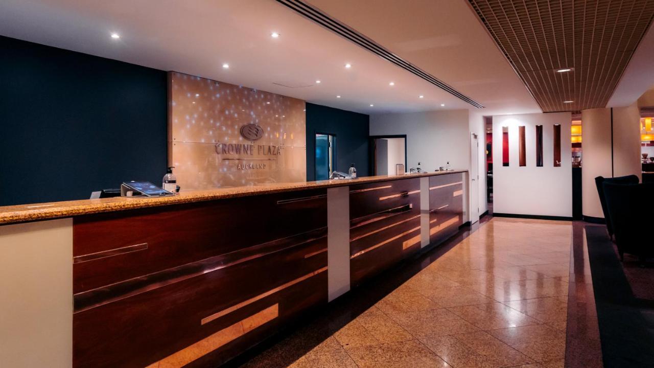 Crowne Plaza Auckland By Ihg Hotel Exterior photo