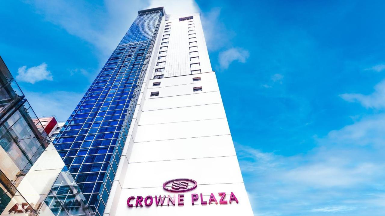 Crowne Plaza Auckland By Ihg Hotel Exterior photo