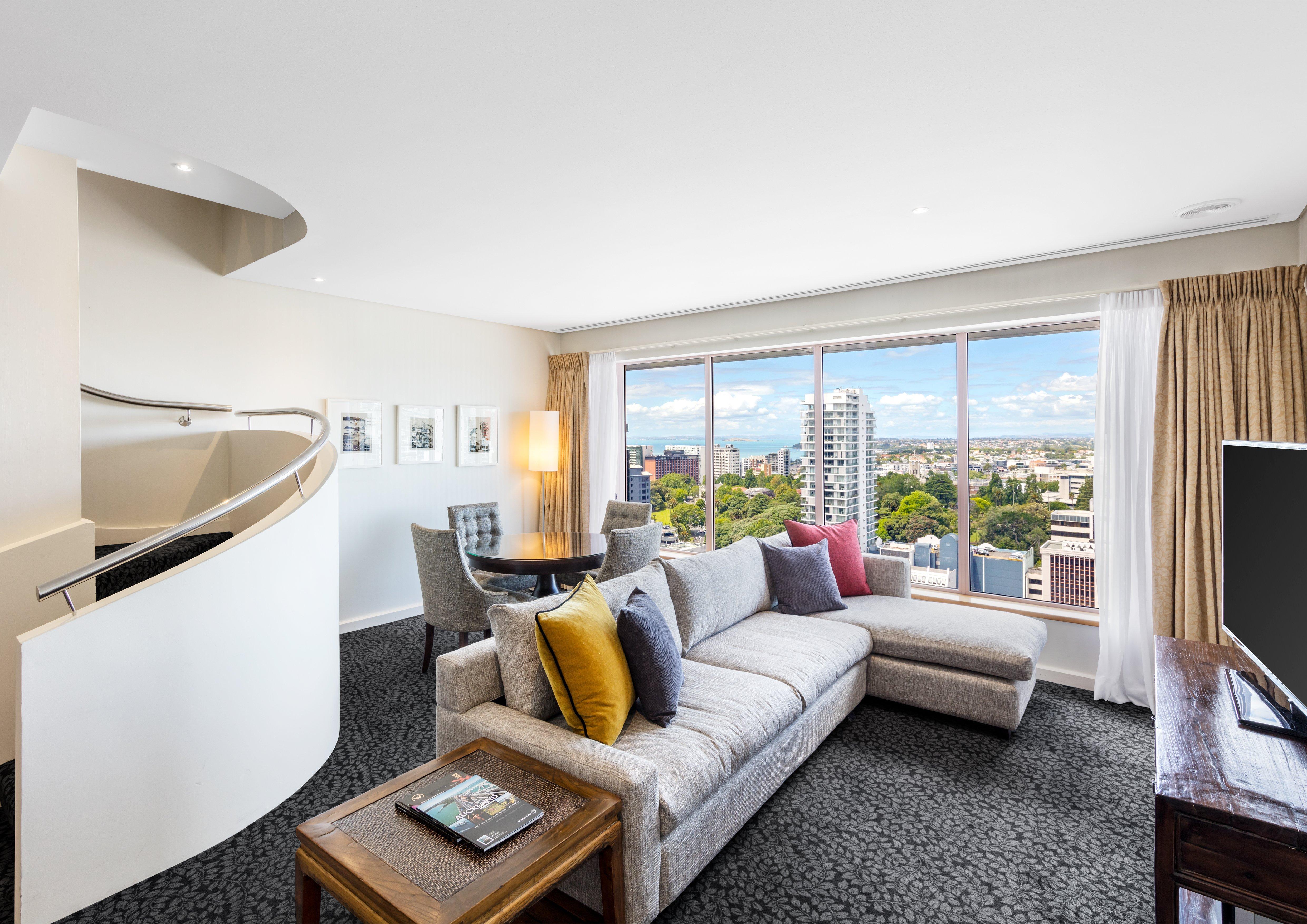 Crowne Plaza Auckland By Ihg Hotel Exterior photo