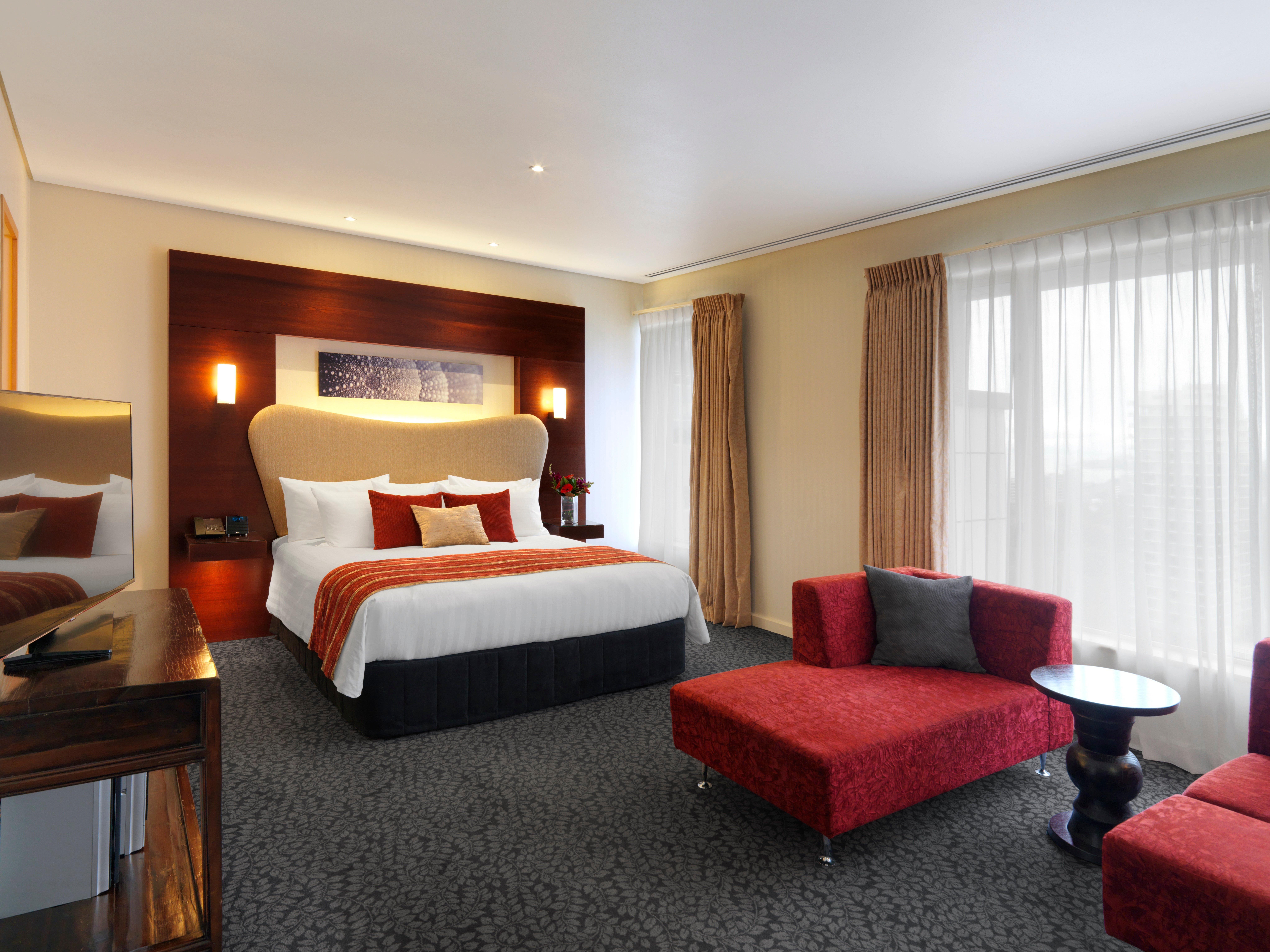 Crowne Plaza Auckland By Ihg Hotel Exterior photo