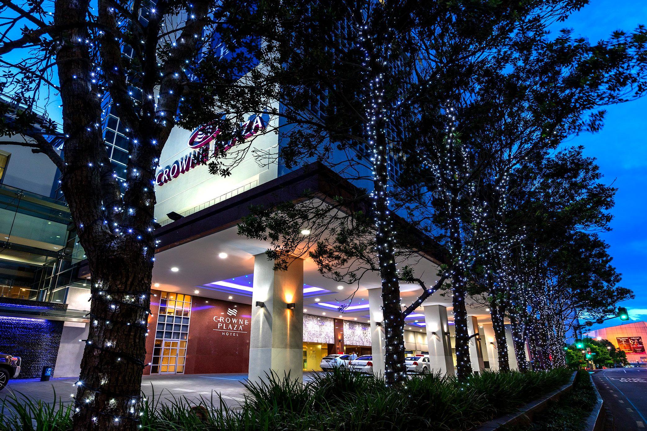 Crowne Plaza Auckland By Ihg Hotel Exterior photo