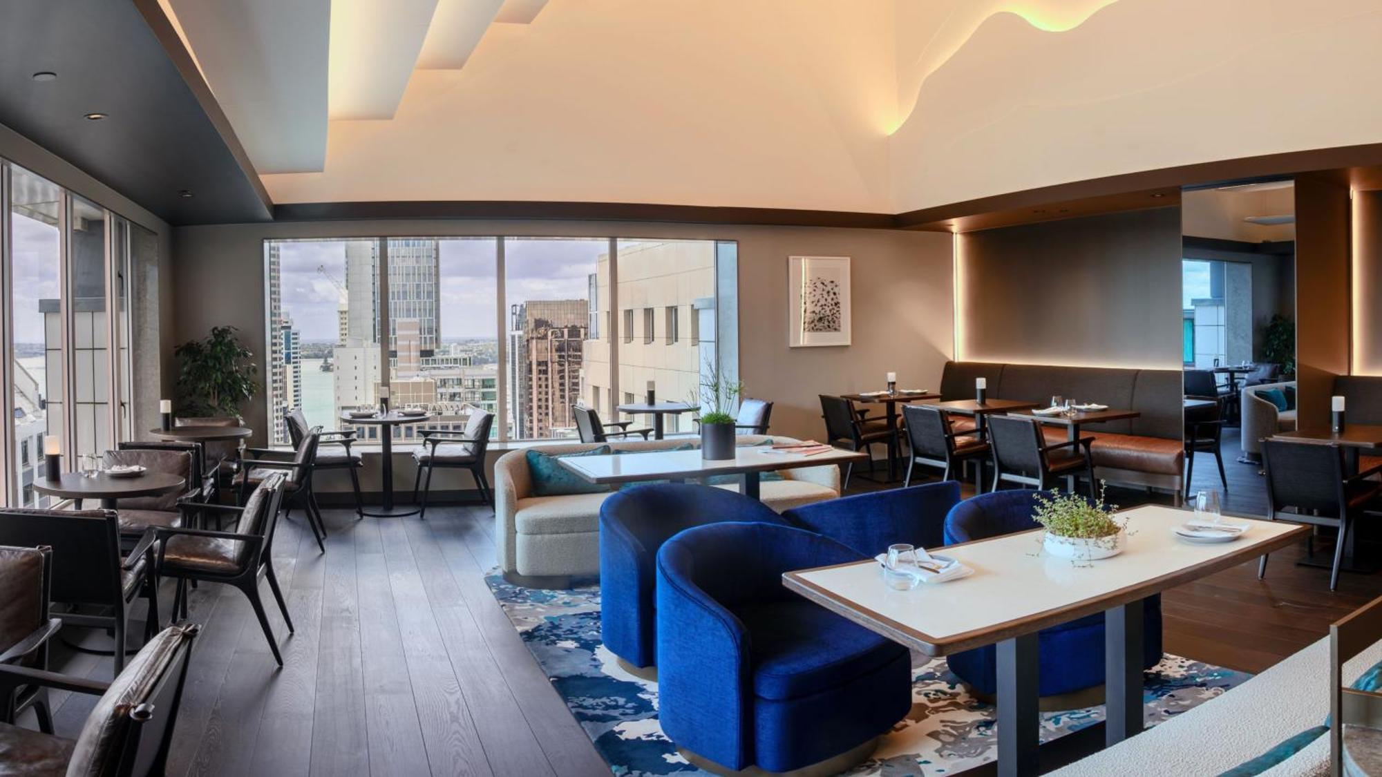 Crowne Plaza Auckland By Ihg Hotel Exterior photo