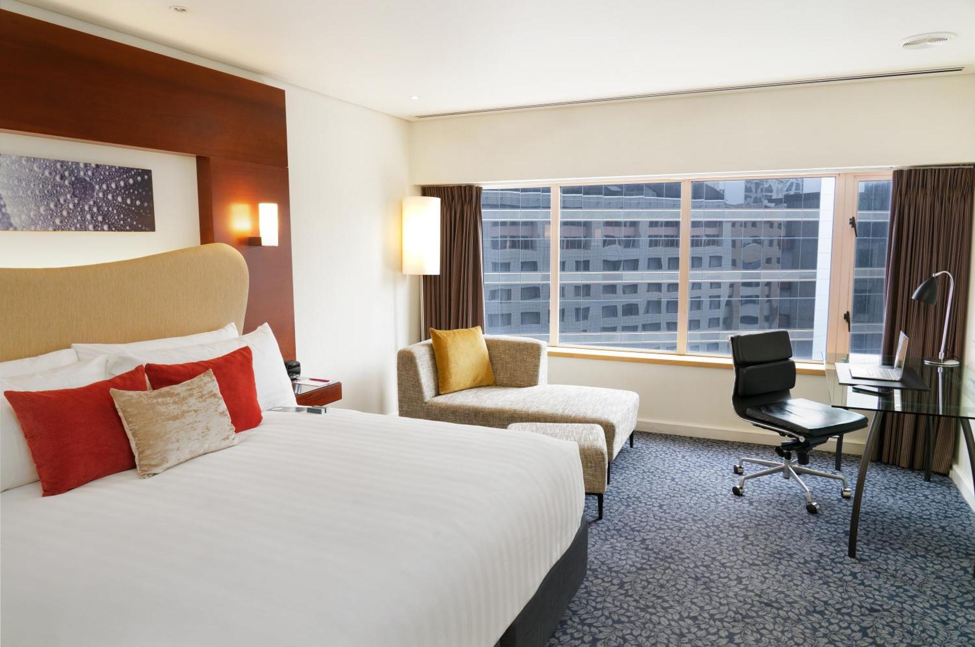 Crowne Plaza Auckland By Ihg Hotel Exterior photo